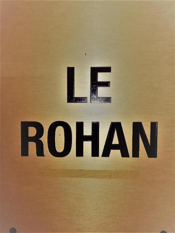 Le Rohan 콜마 외부 사진